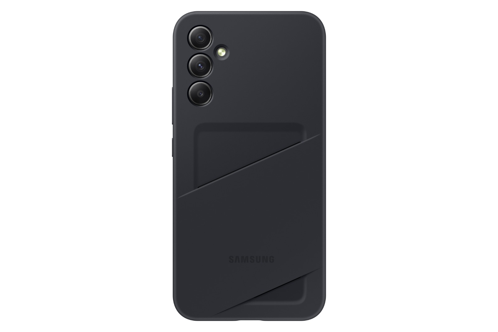 Samsung Galaxy A34 Card Slot Case